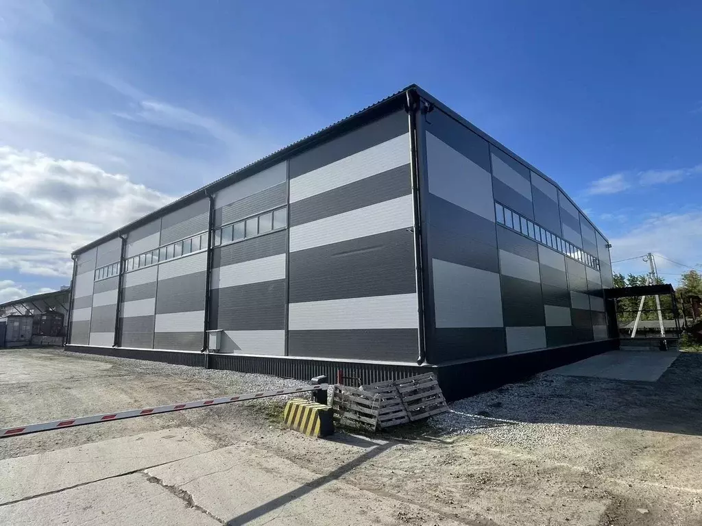 Склад в Свердловская область, Екатеринбург ул. Шефская, 1А (720 м) - Фото 2