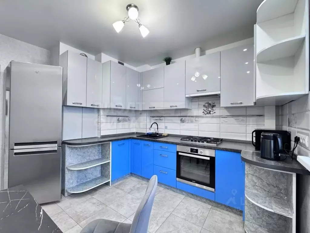 2-к кв. Калининградская область, Калининград Летняя ул., 70 (54.0 м) - Фото 1