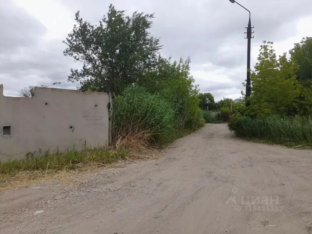 Склад в Саратовская область, Саратов проезд 1-й Сокурский, 4 (216 м) - Фото 1