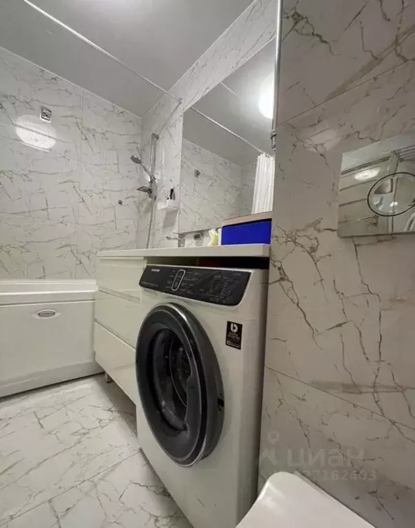 1-к кв. Московская область, Одинцово Можайское ш., 169 (55.0 м) - Фото 1