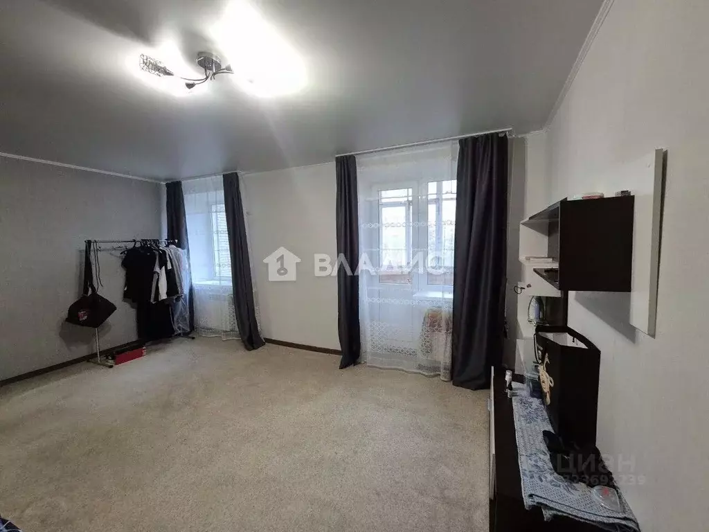 1-к кв. Воронежская область, Воронеж ул. Артамонова, 42 (34.2 м) - Фото 2