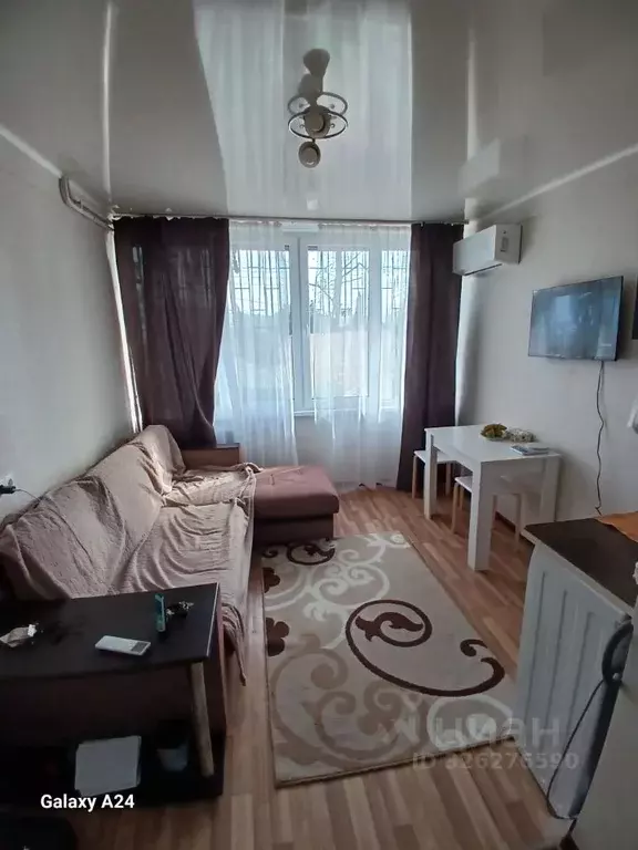 Студия Краснодарский край, Сочи Гуковский пер., 8 (15.2 м) - Фото 1