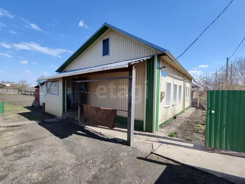 Дом в Кемеровская область, Юрга Первомайская ул., 13 (40 м) - Фото 0