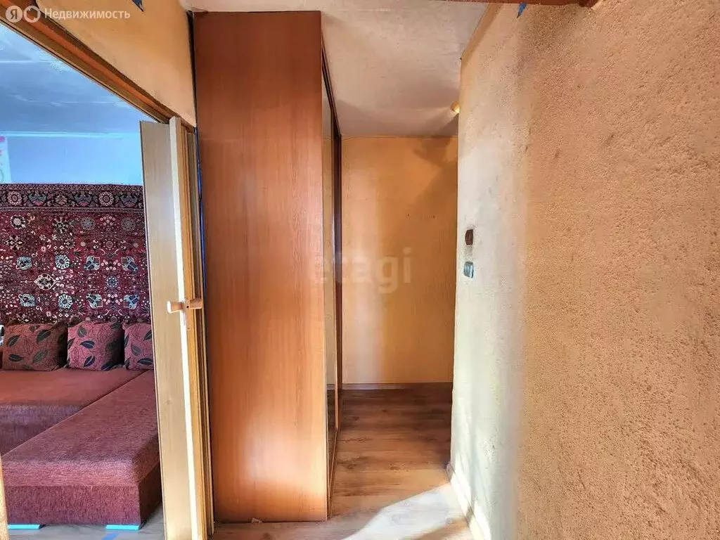 1-комнатная квартира: Калининград, улица Космонавта Леонова, 16 (34.4 ... - Фото 1