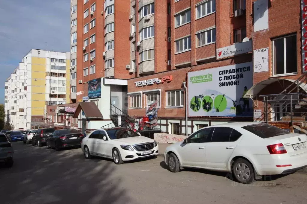 Торговая площадь в Самарская область, Самара ул. Георгия Димитрова, ... - Фото 1