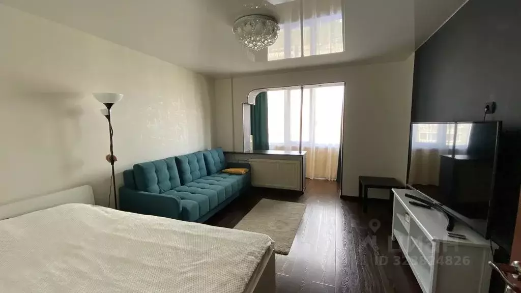 1-к кв. Карелия, Сортавала Октябрьская ул., 31 (37.0 м) - Фото 1