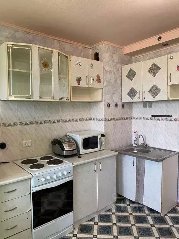 1-к кв. Белгородская область, Старый Оскол Макаренко мкр, 11В (39.0 м) - Фото 1