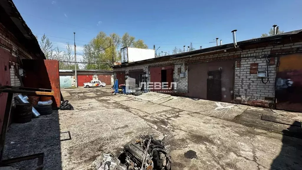 Гараж в Московская область, Подольск Рощинский гаражно-строительный ... - Фото 1