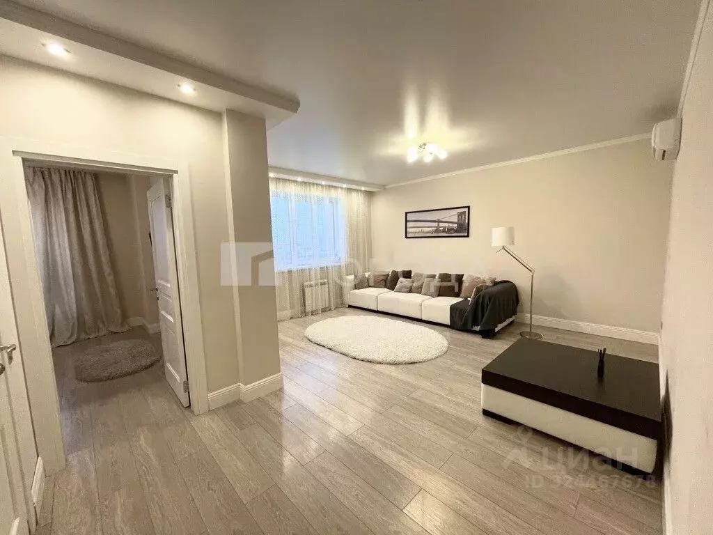 2-к кв. Новосибирская область, Новосибирск ул. Державина, 92/3 (70.0 ... - Фото 1