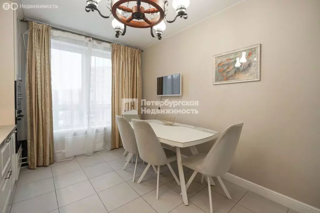 3-комнатная квартира: Санкт-Петербург, Дальневосточный проспект, 35к1 ... - Фото 2