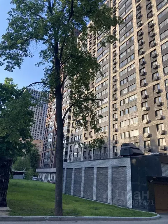 1-к кв. Москва Фестивальная ул., 15К2 (39.6 м) - Фото 0
