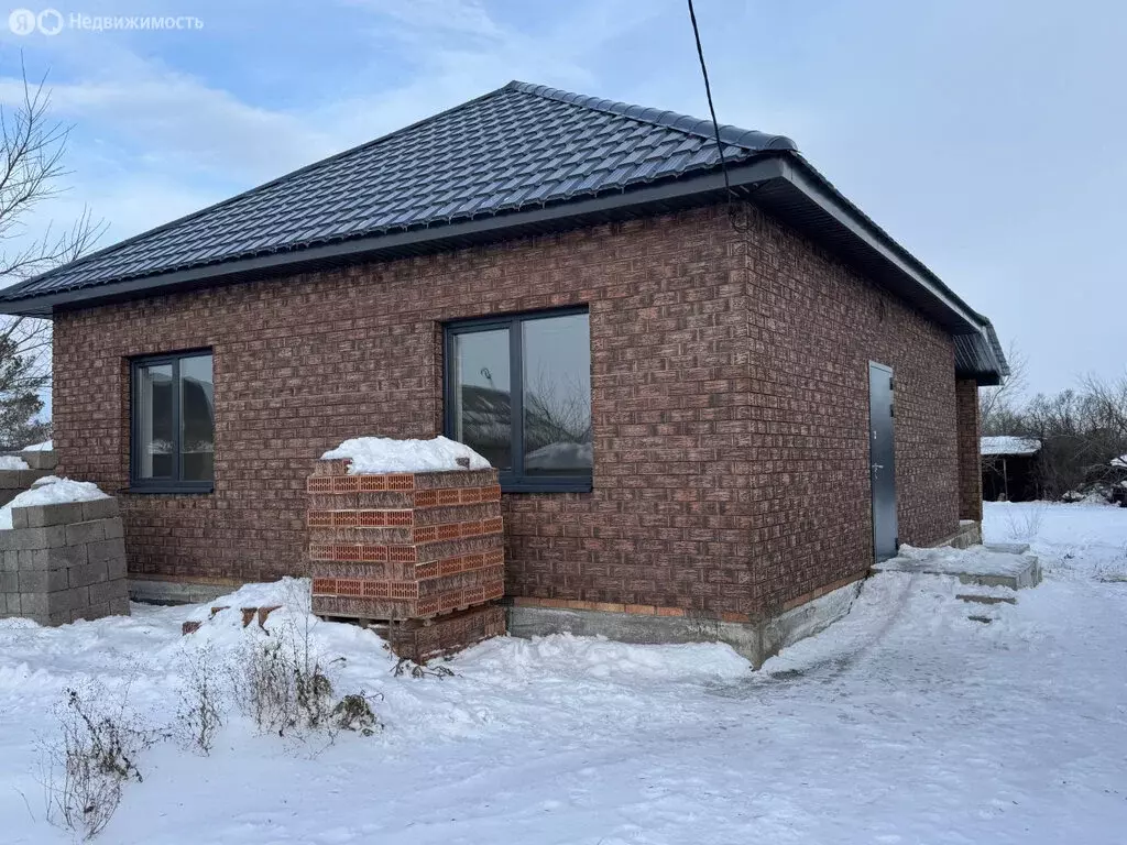 Дом в Весенний сельсовет, СНТ Карачи, 23-я линия, 36 (73 м) - Фото 2