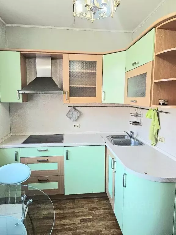 1-к кв. Москва Краснодарская ул., 72К3 (40.0 м) - Фото 1