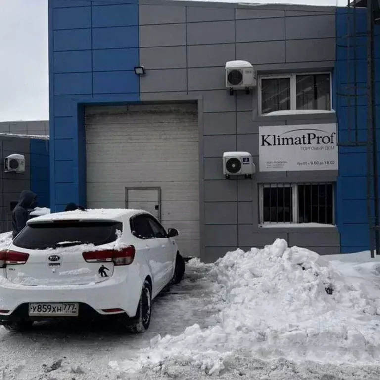 Помещение свободного назначения в Москва Востряковский проезд, 10БС6 ... - Фото 2