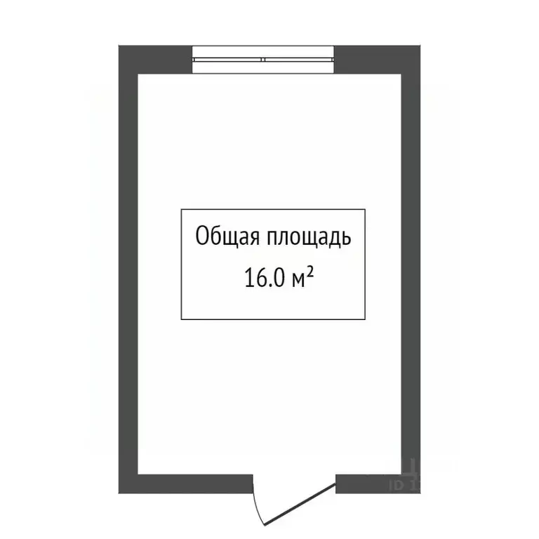 1-к кв. Томская область, Томск Алтайская ул., 163б (11.5 м) - Фото 2