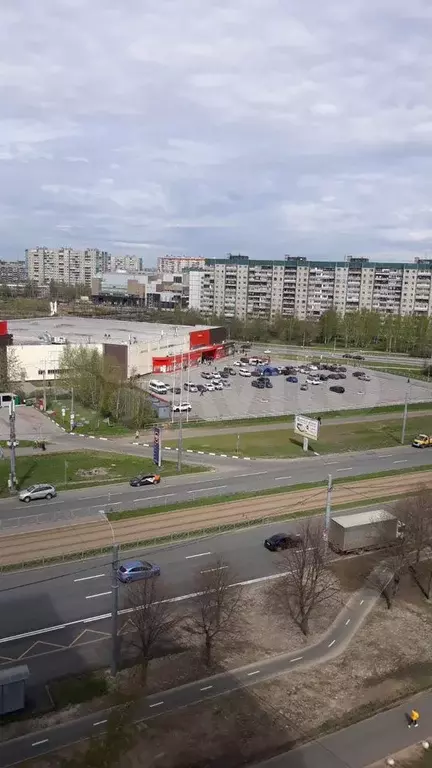 Комната 11,8 м в 6-к., 10/15 эт. - Фото 0
