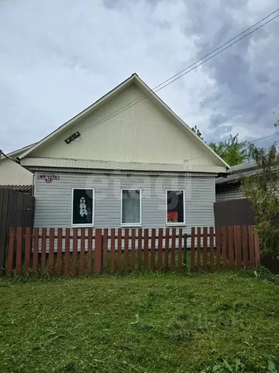 Дом в Брянская область, Клинцы пер. 2-й Щорса (65 м) - Фото 2