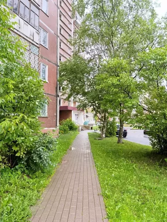 3-к кв. Вологодская область, Череповец ул. Гоголя, 24 (64.7 м) - Фото 1