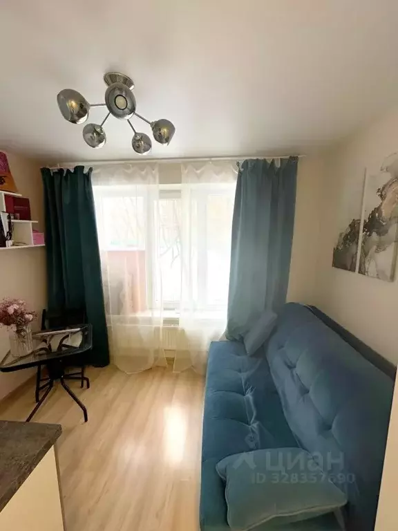 Студия Москва Дмитровское ш., 88к2 (13.0 м) - Фото 1