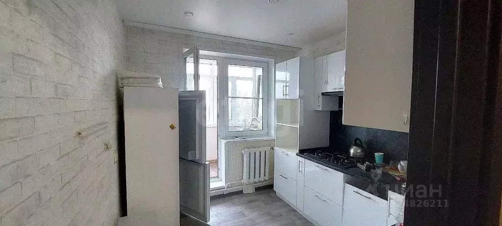 2-к кв. Тверская область, Лихославль Первомайская ул., 18 (53.2 м) - Фото 1