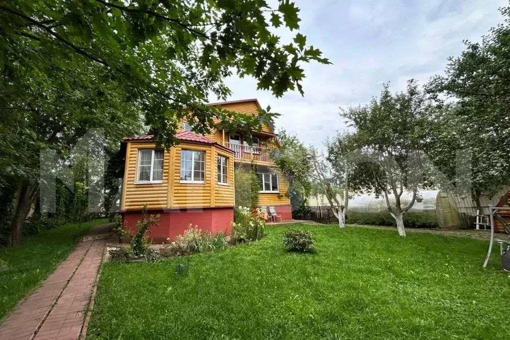 Дом в Московская область, Можайский муниципальный округ, д. Макарово  ... - Фото 2