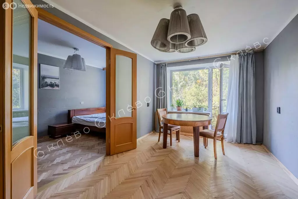 2-комнатная квартира: Санкт-Петербург, Ланское шоссе, 22к3 (43.3 м) - Фото 1