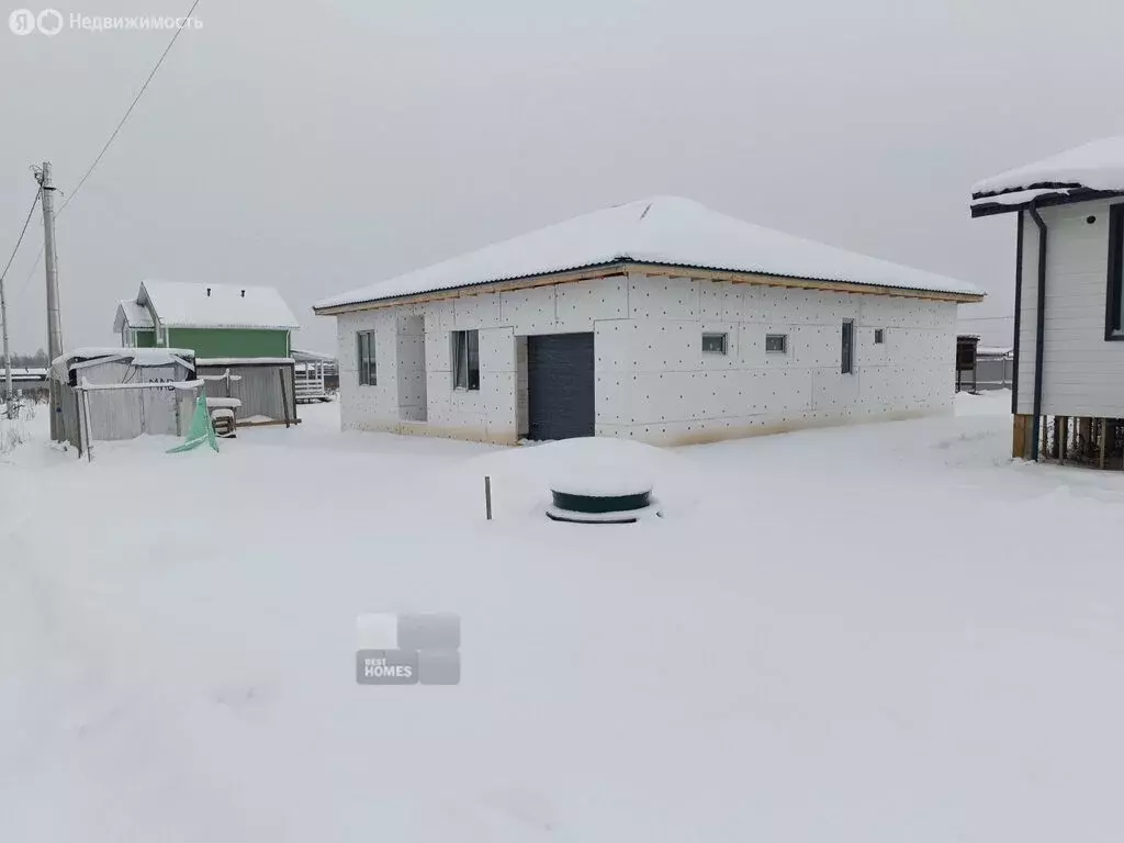 Дом в Московская область, Дмитровский муниципальный округ, деревня ... - Фото 2