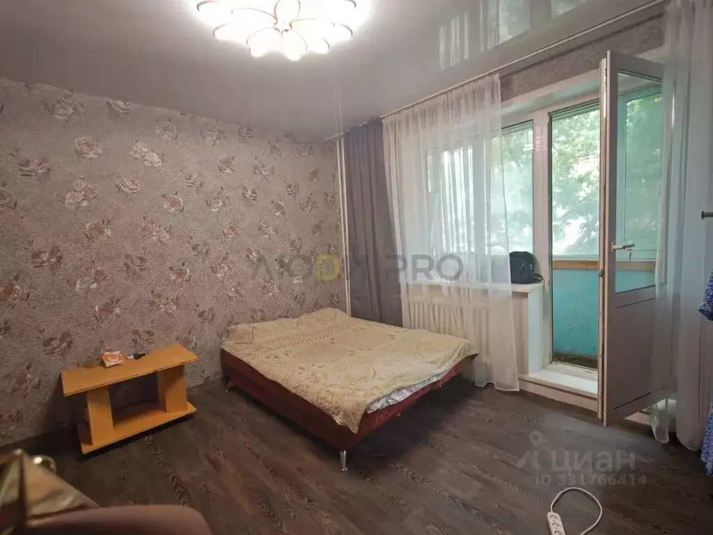 1-к кв. Алтайский край, Барнаул ул. Энтузиастов, 34 (35.3 м) - Фото 2