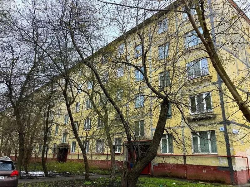2-комнатная квартира: Санкт-Петербург, улица Бабушкина, 74 (45.7 м) - Фото 0