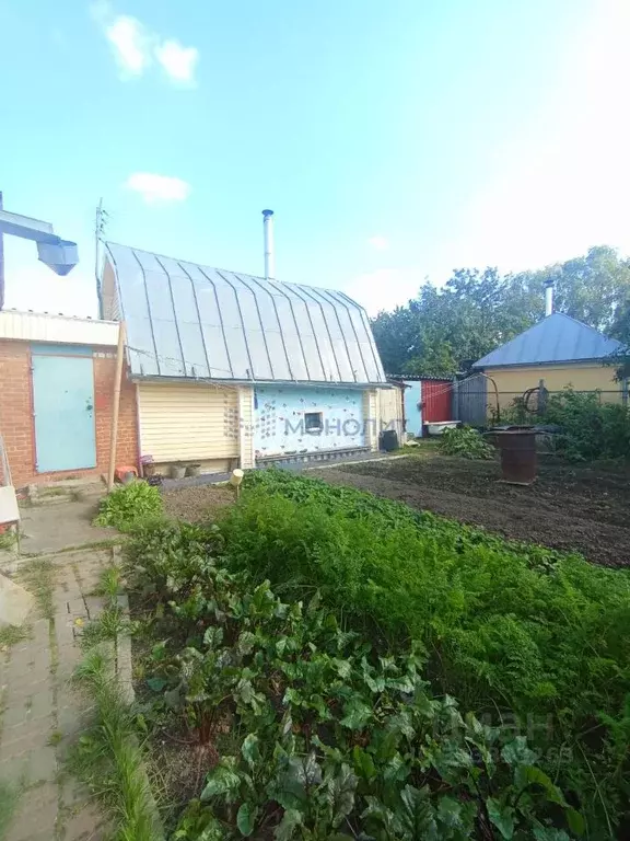 Дом в Нижегородская область, Дзержинск городской округ, Горбатовка рп ... - Фото 1