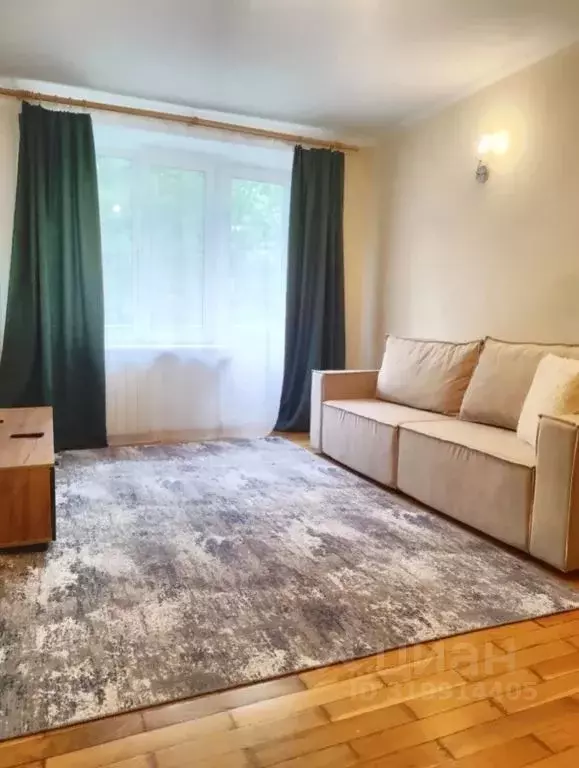 1-к кв. Москва Грузинский пер., 12 (42.0 м) - Фото 0