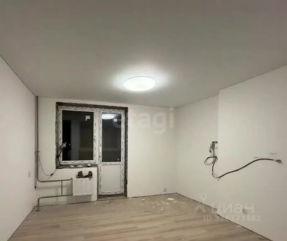 2-к кв. Башкортостан, Уфа Инорс мкр, ул. Новоселов, 8 (51.39 м) - Фото 2