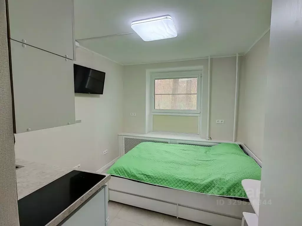 Студия Москва ул. Архитектора Власова, 21К2 (15.0 м) - Фото 1