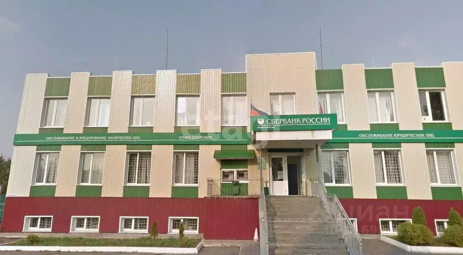 Офис в Белгородская область, Борисовка городское поселение, Борисовка ... - Фото 1