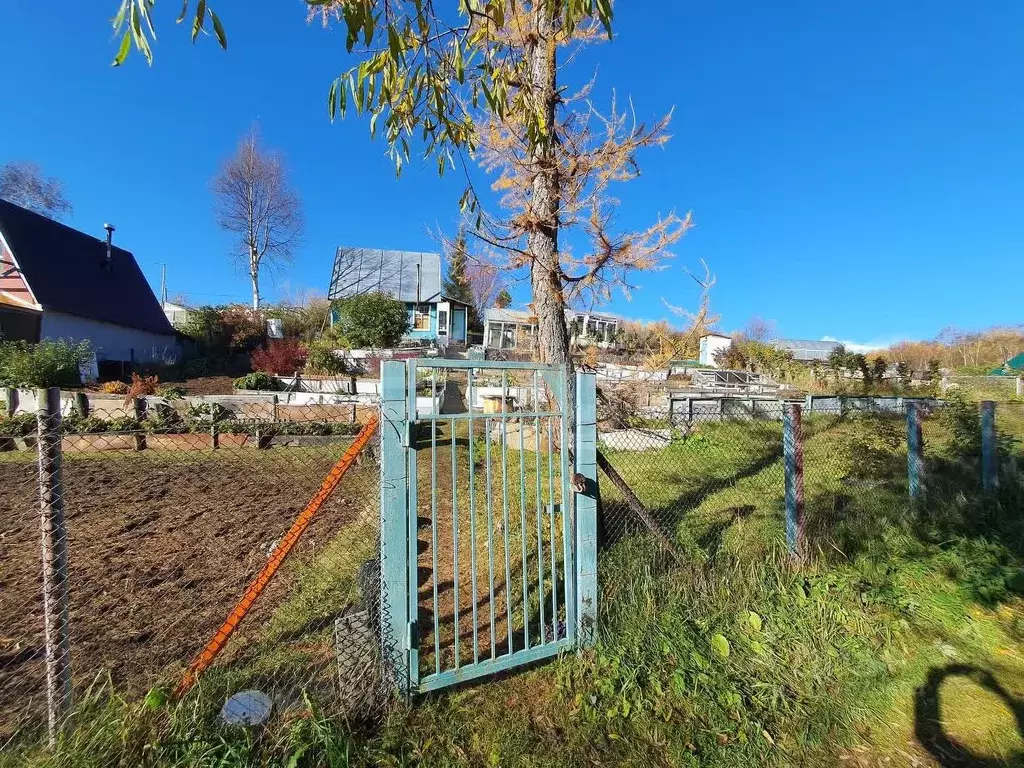 Дом в Камчатский край, Елизовский муниципальный округ, Мичуринец ... - Фото 2