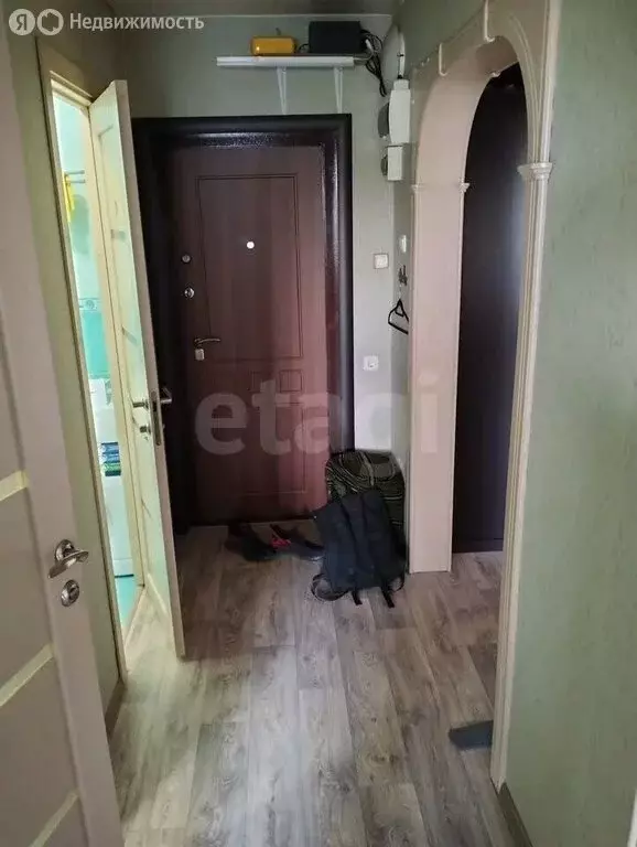 1-комнатная квартира: Кемерово, улица Свободы, 19А (35 м) - Фото 0