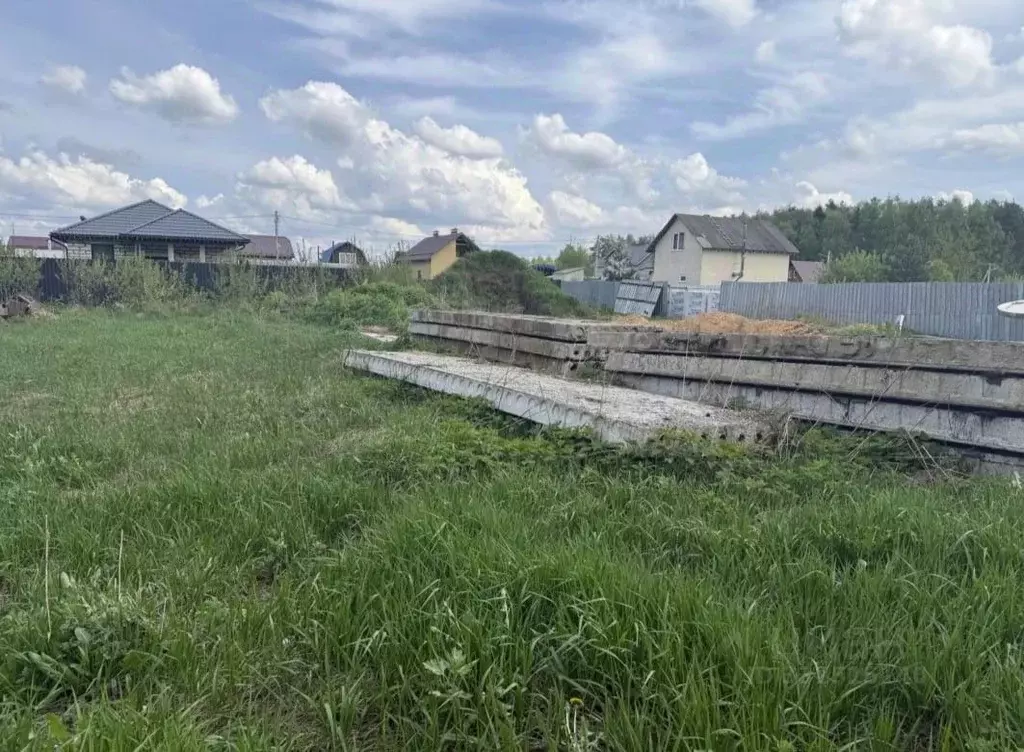 Участок в Московская область, Орехово-Зуевский городской округ, д. ... - Фото 1