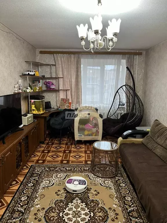 Продаётся 4-к квартира, 84 м - Фото 0