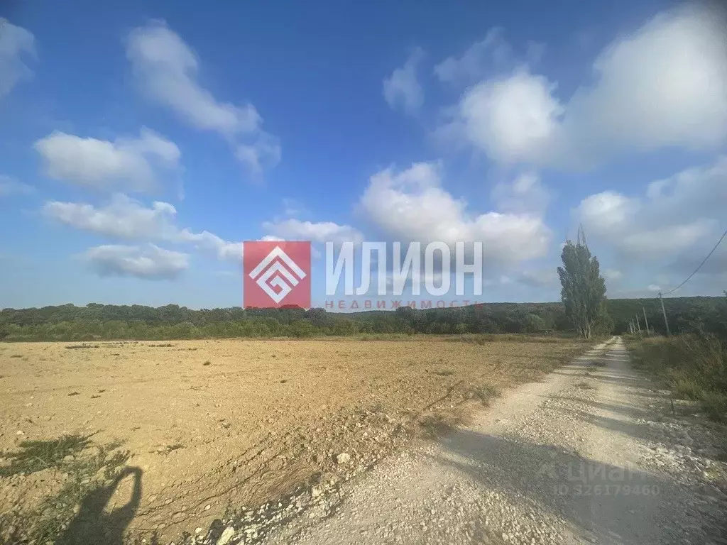 Участок в Севастополь с. Фруктовое, ул. Ленина (4.0 сот.) - Фото 2