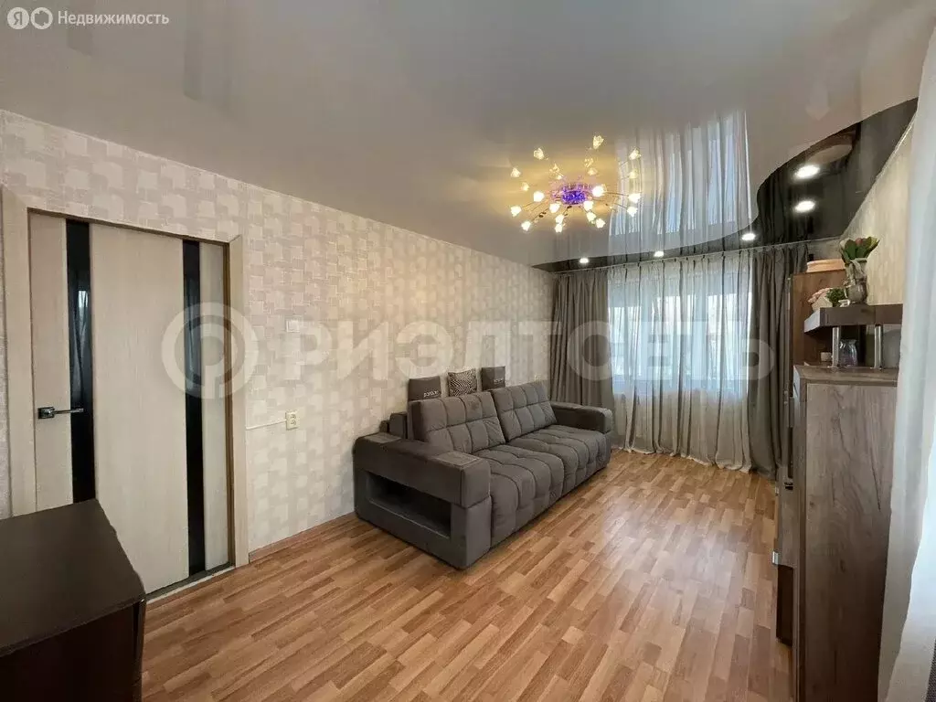 3-комнатная квартира: Кировск, проспект Ленина, 29 (60 м) - Фото 2