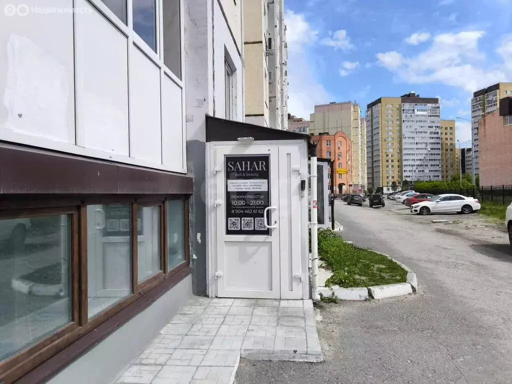Помещение свободного назначения (56 м) - Фото 1