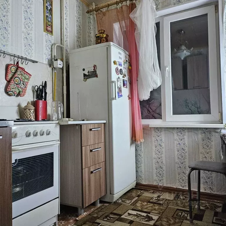 1-к кв. Мурманская область, Мурманск ул. Капитана Копытова, 33 (30.6 ... - Фото 1