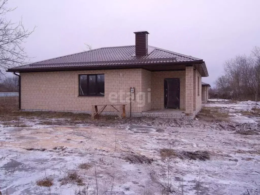 Дом в Воронежская область, Рамонский район, с. Айдарово ул. Победы, ... - Фото 1
