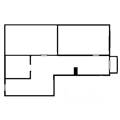 2-к кв. Севастополь ул. Молодых Строителей, 2 (65.0 м) - Фото 1