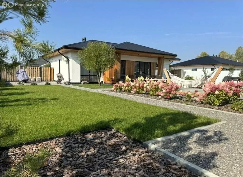 Дом в Тюменский муниципальный округ, деревня Зубарева (110 м) - Фото 2