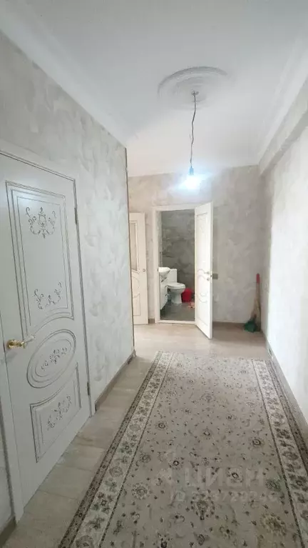 1-к кв. Дагестан, Махачкала ш. Карабудахкентское, 57Б (50.4 м) - Фото 2