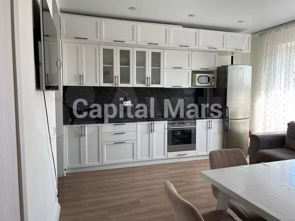 2-к. квартира, 50 м, 10/25 эт. - Фото 0