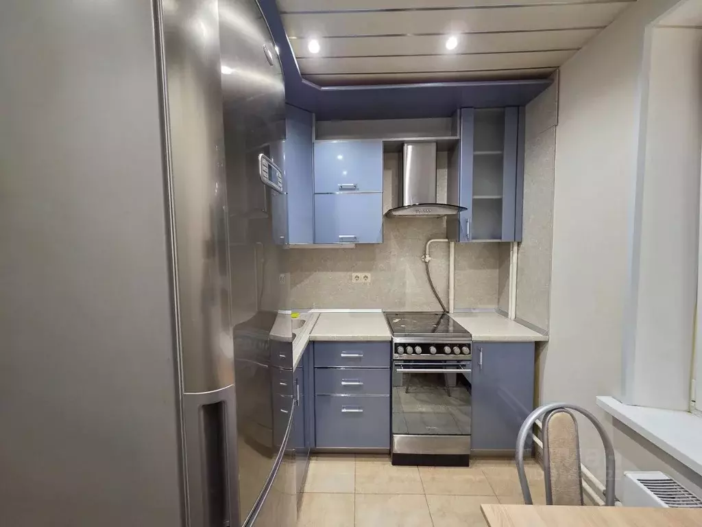 2-к кв. Москва Свободный просп., 11К4 (59.0 м) - Фото 2