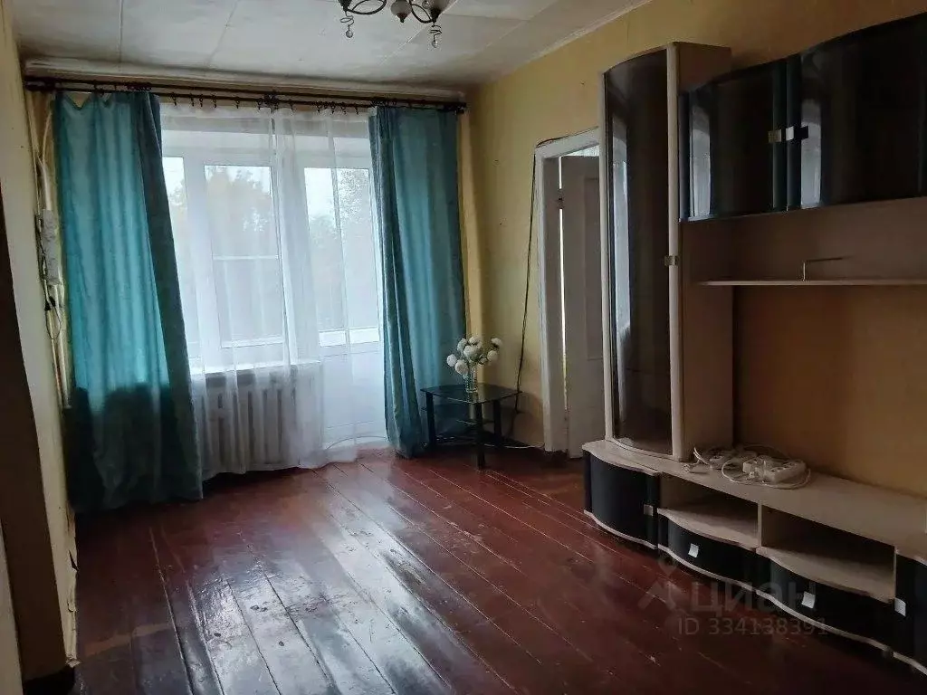 3-к кв. Ленинградская область, Приозерск ул. Калинина, 17 (55.7 м) - Фото 1