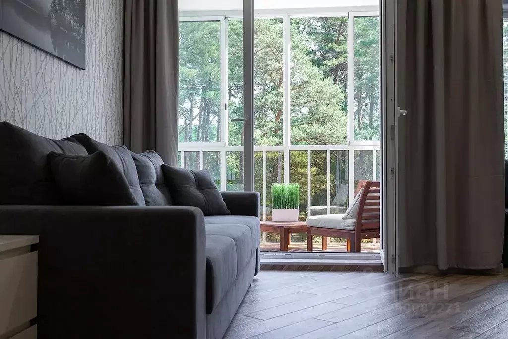 Студия Калининградская область, Светлогорск Майский проезд, 17 (26.0 ... - Фото 1